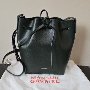 Mansur Gavriel Mini Bucket Bag